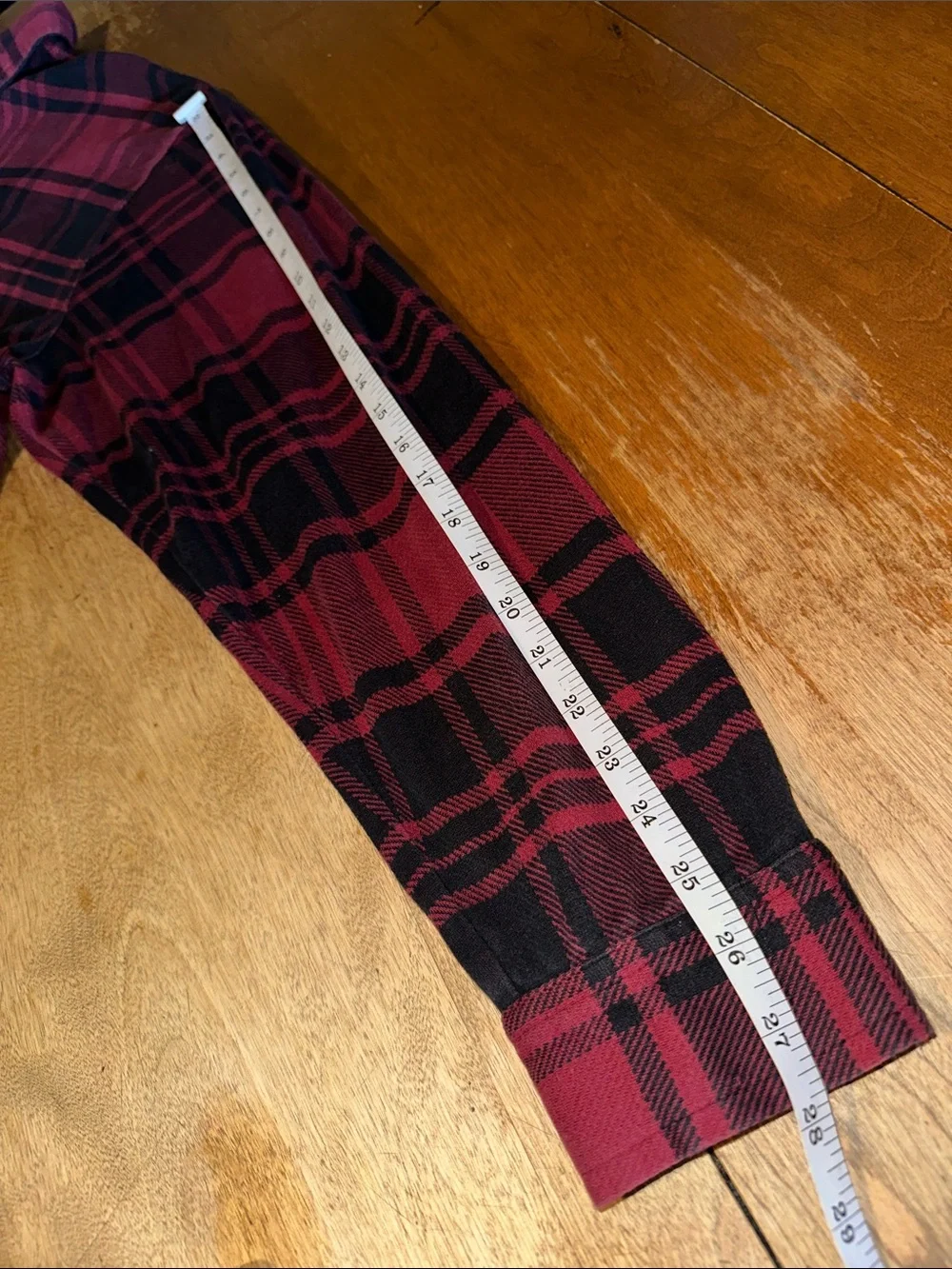 Polo Ralph Lauren plaid pullover